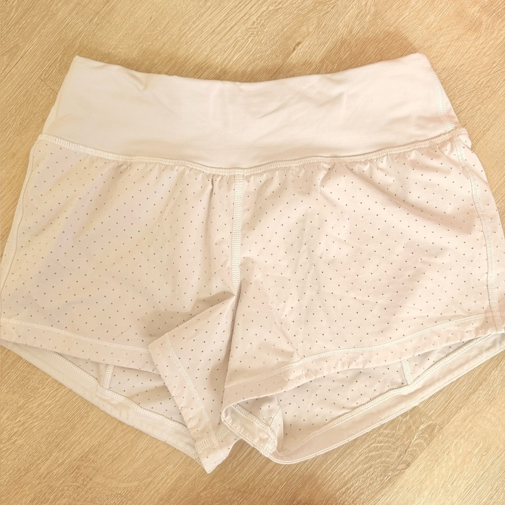 Lululemon Speed up shorts